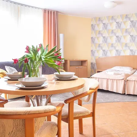 Al-dom Olymp Sunshine Apartment