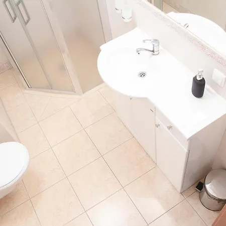 Al-dom Olymp Sunshine Апартаменты Колобжег