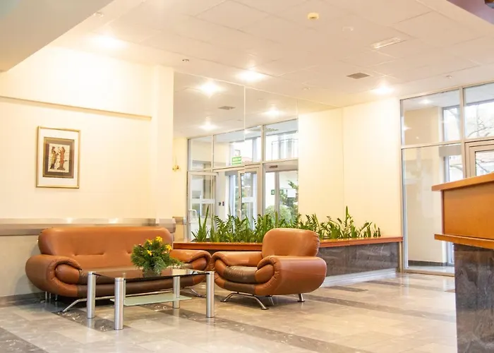 아파트 Al-dom Olymp Sunshine 코워브제크